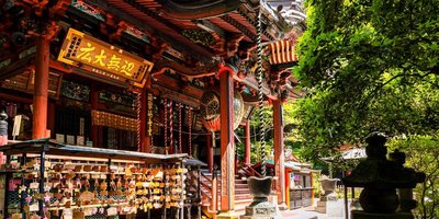 🏯 수택사(미즈사와데라) 이미지 2