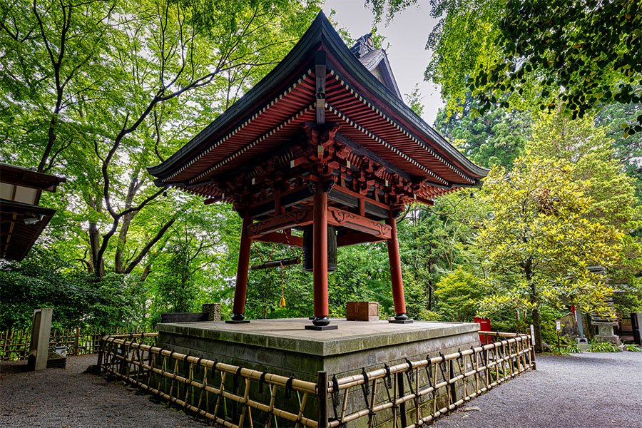 🏯 수택사(미즈사와데라) 이미지 4