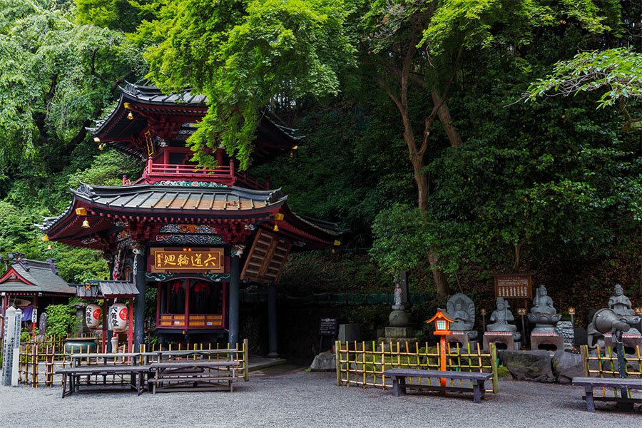 🏯 수택사(미즈사와데라) 이미지 9