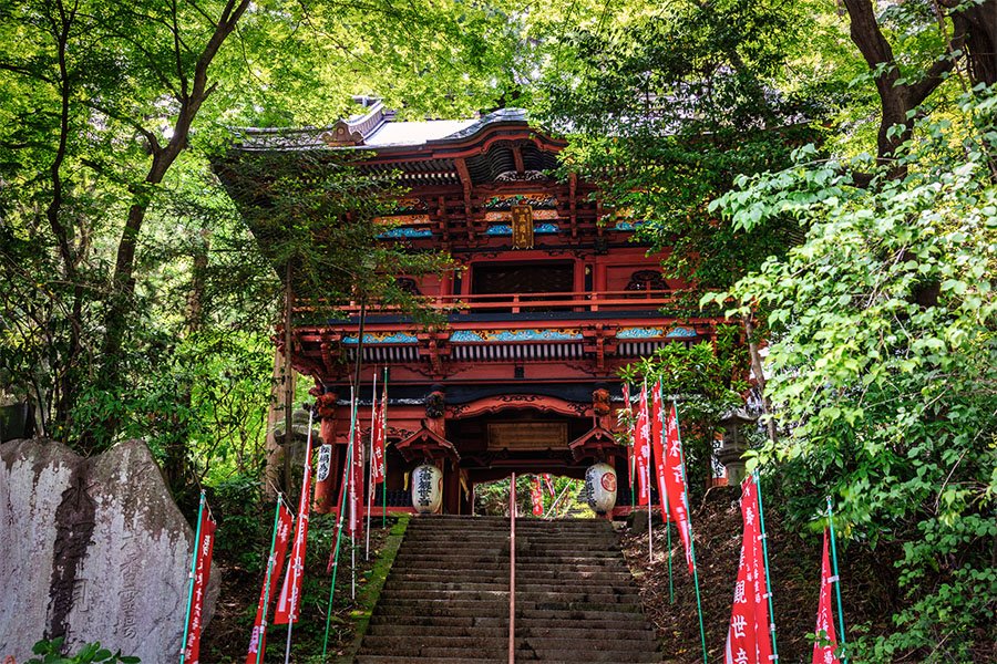 🏯 수택사(미즈사와데라) 이미지 6