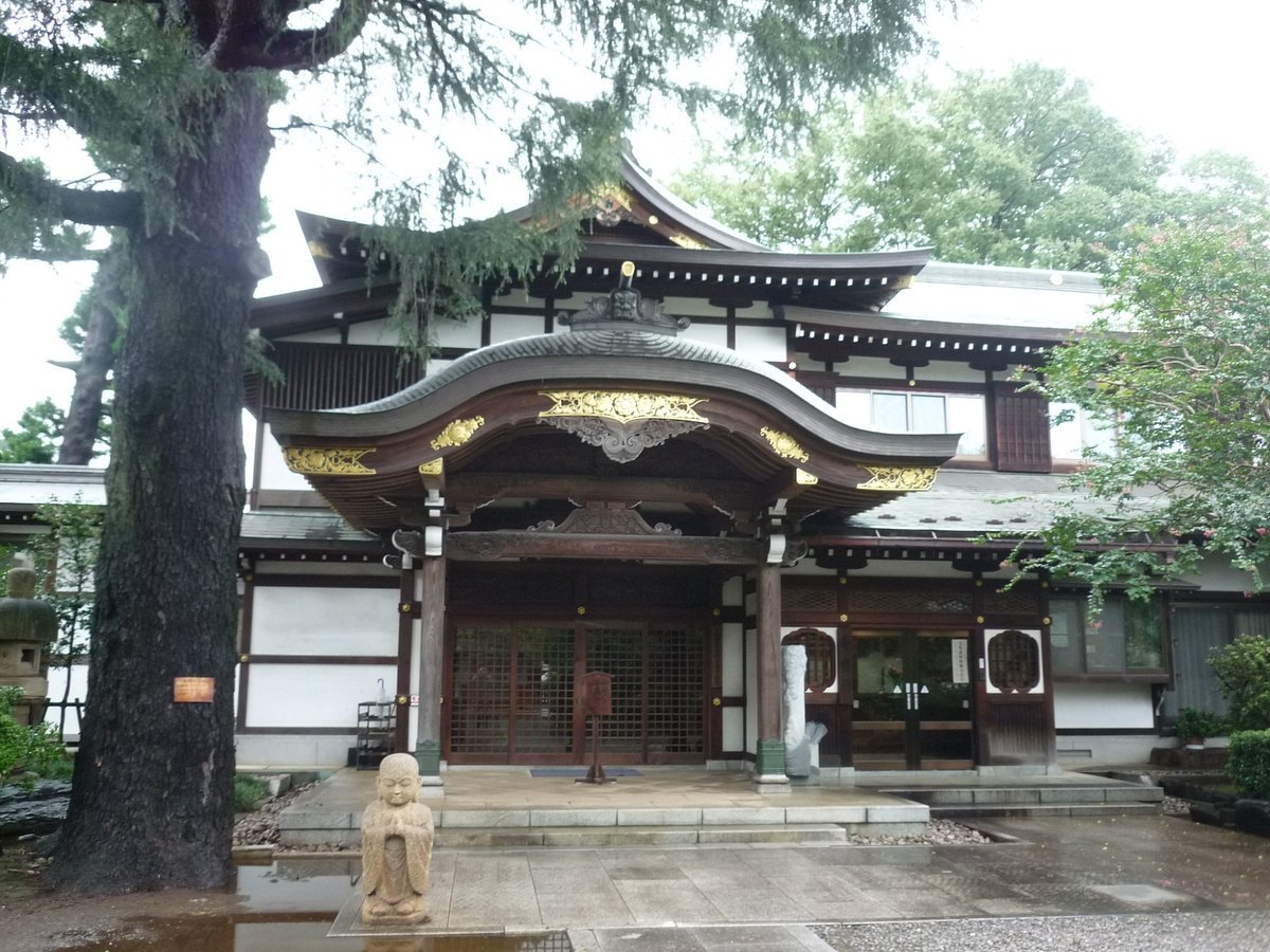 🌸 보당사(호도지) 이미지 1