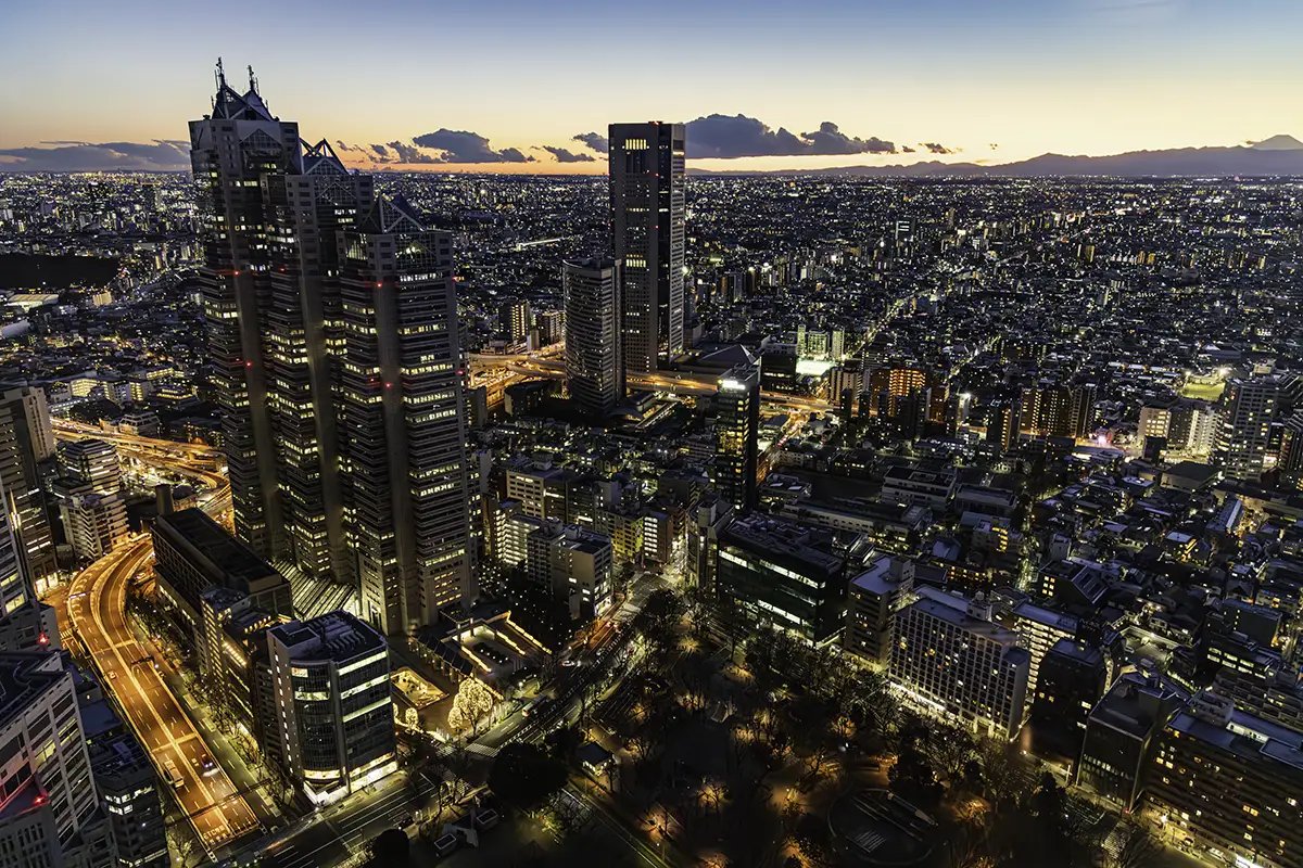 🏙️ 도쿄도청 이미지 7