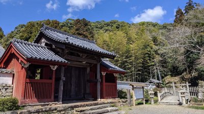 ⛩️ 반쇼인(만송원) 이미지 2