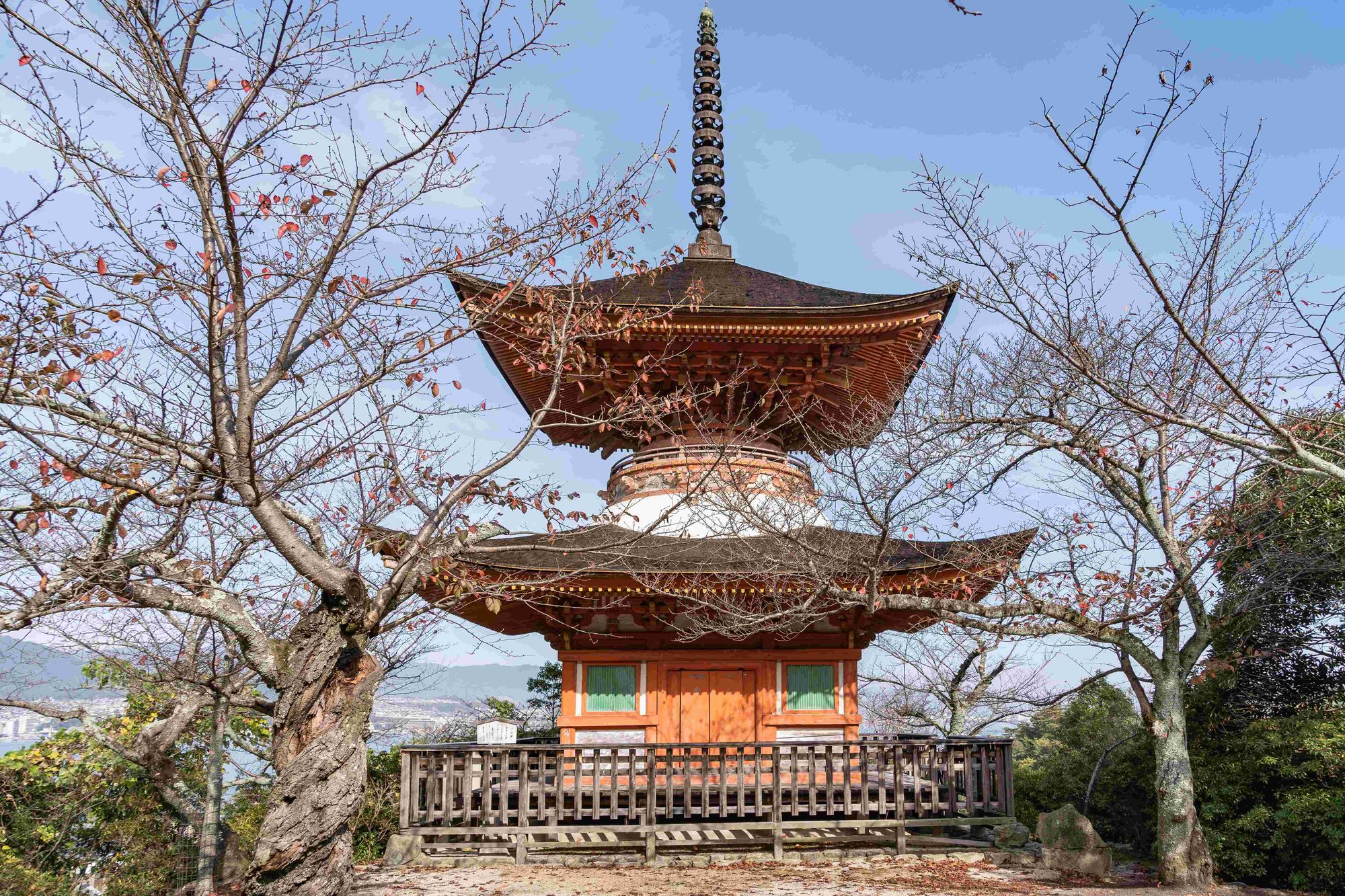 🌸 쵸호지(長法寺) 이미지 7