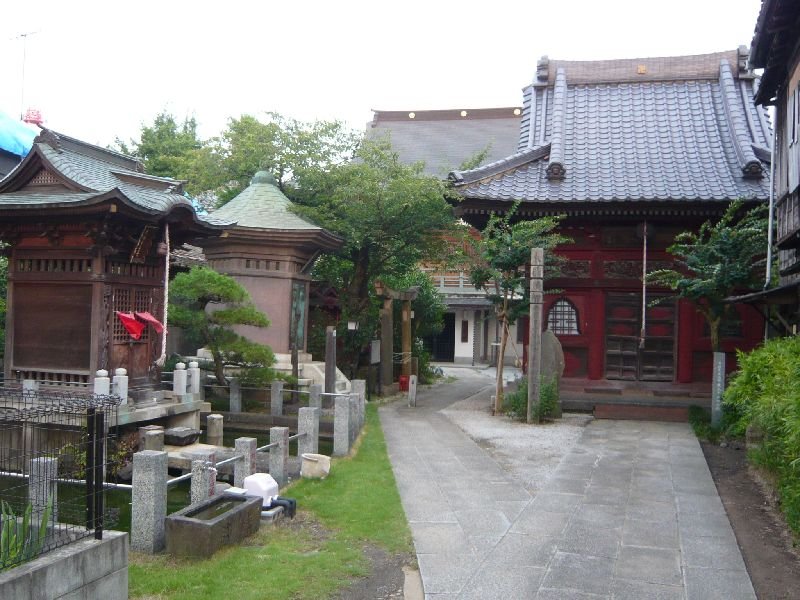 🏯 동광사(도코지) 이미지 1