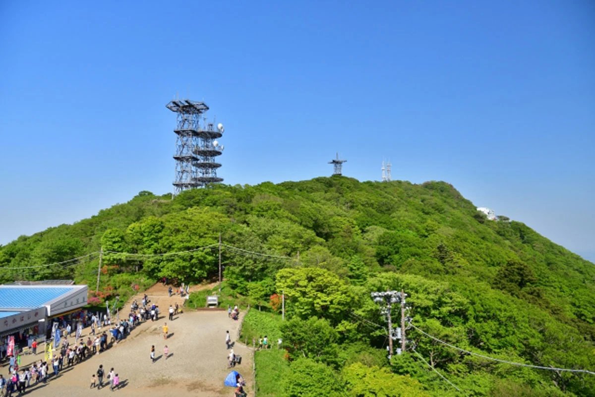 ⛰️ 쓰쿠바산 이미지 2