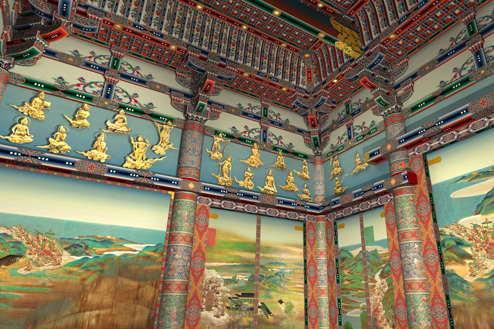 🏯 평등사(뵤도지) 이미지 14