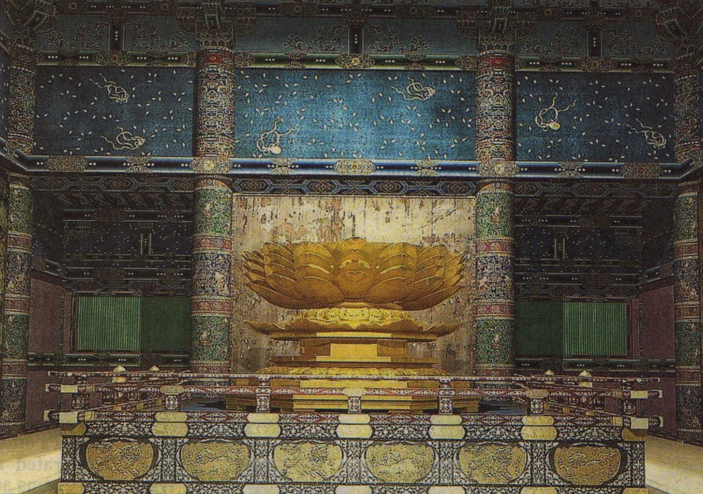 🏯 평등사(뵤도지) 이미지 8