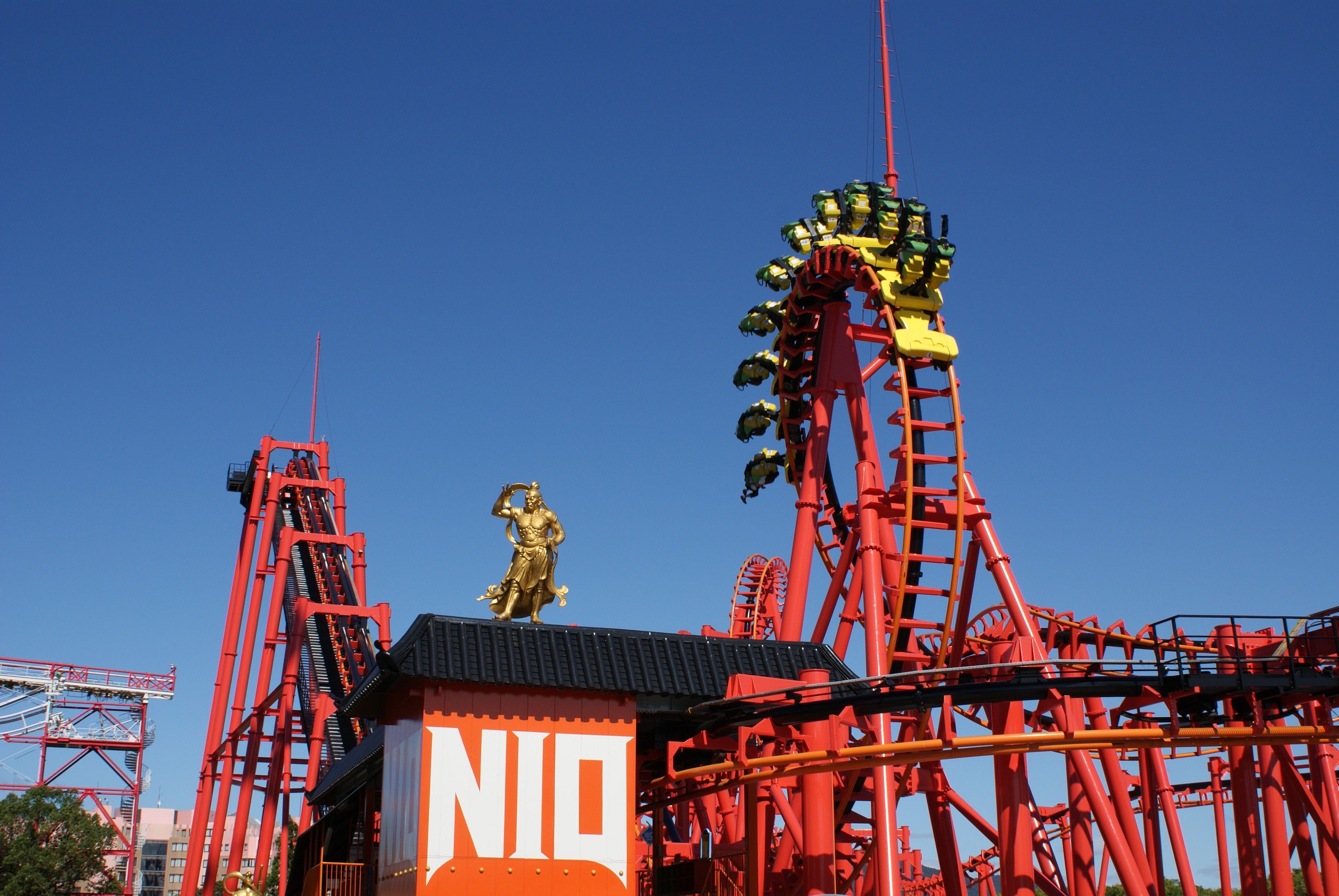 🎡 그린랜드(구린란도)