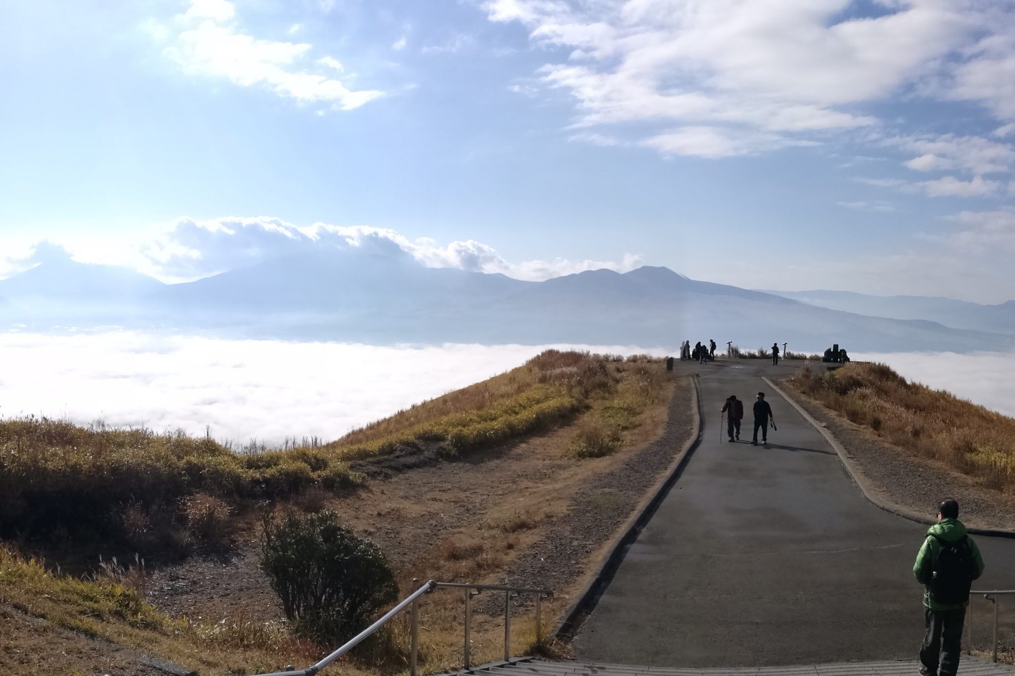 ⛰️ 대관봉(다이칸보) 이미지 3