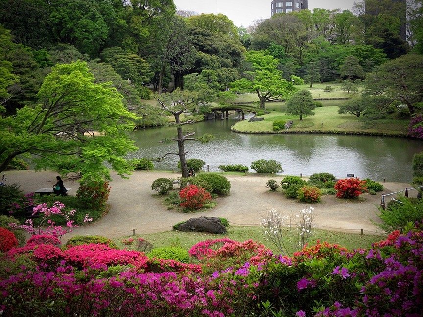 🏯 능엄사(료곤지) 이미지 6