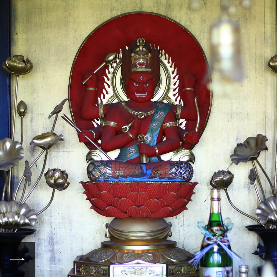 ⛩️ 십락사(쥬라쿠지) 이미지 4