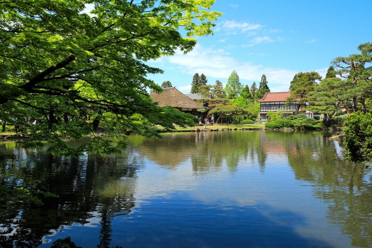 🌳 어약원(오야쿠엔) 이미지 7