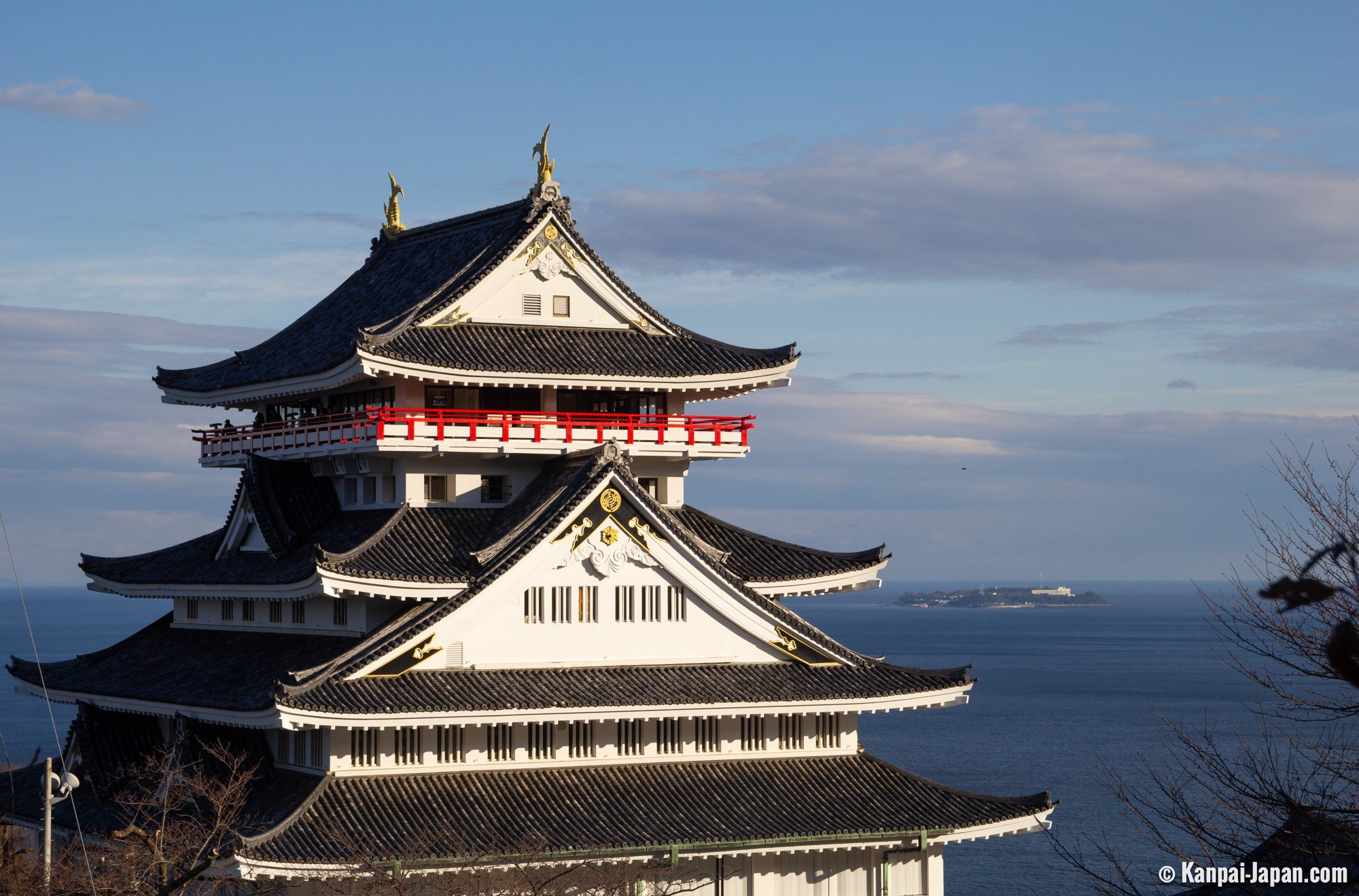 🏯 아타미성(아타미조) 이미지 7