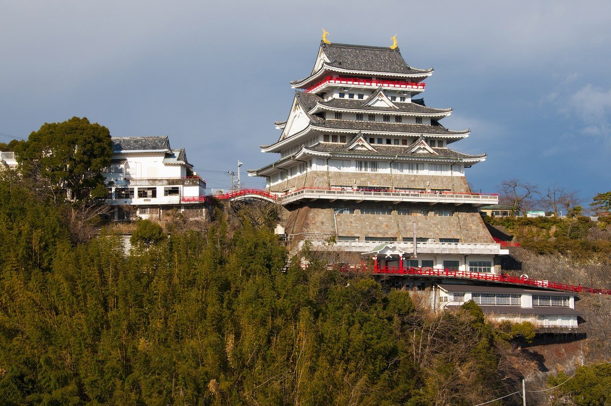 🏯 아타미성(아타미조) 이미지 8