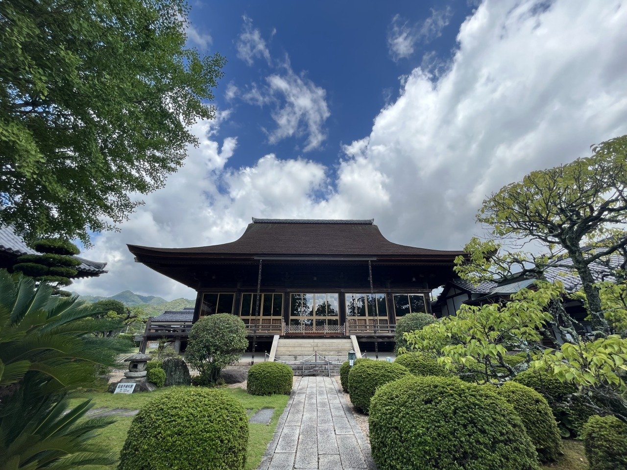 🏯 용복사(류후쿠지) 이미지 1