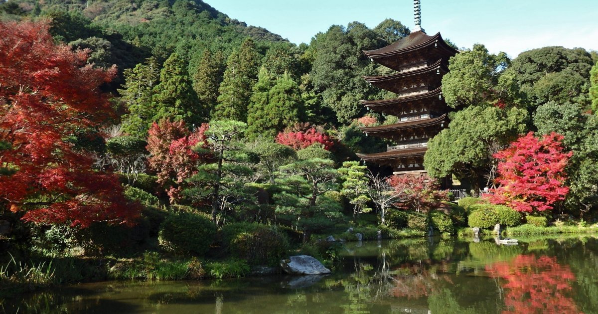 🏯 유리광사(루리코지)