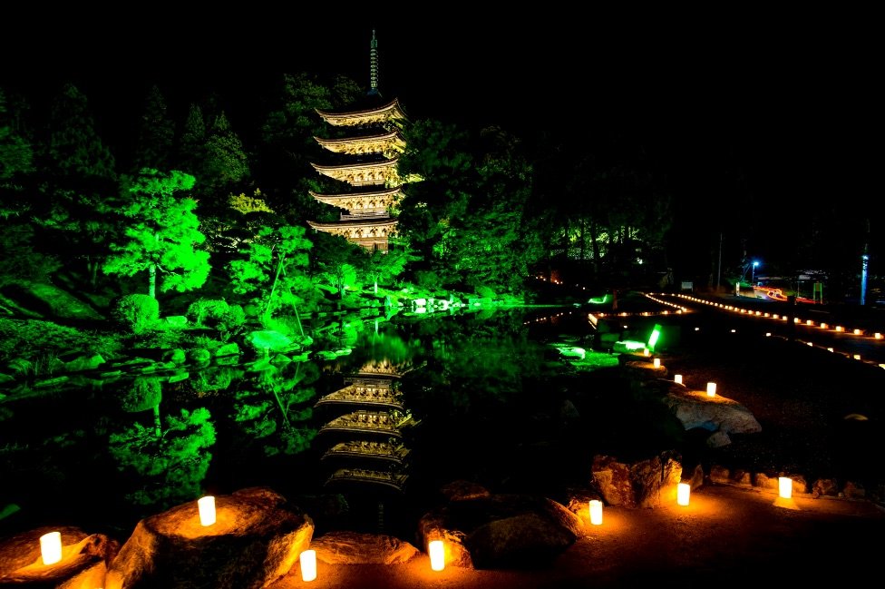 🏯 유리광사(루리코지) 이미지 11