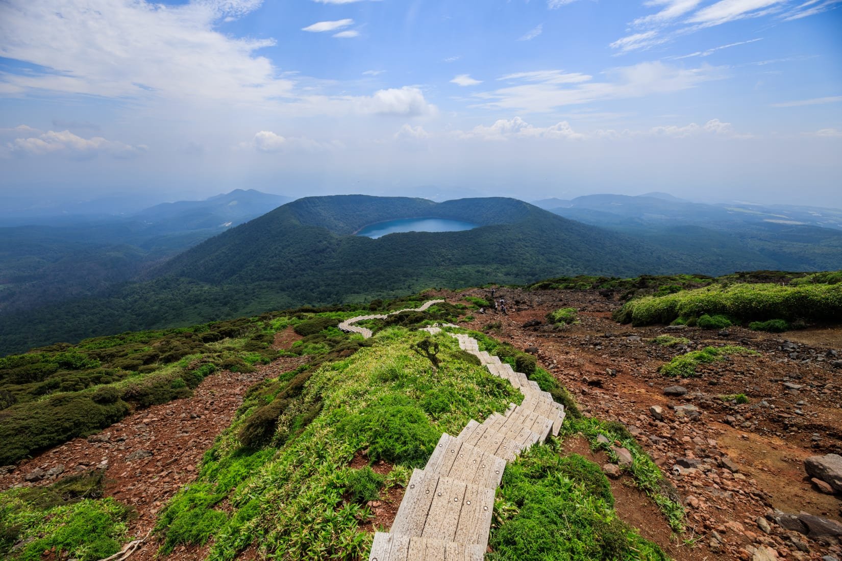 ⛰️ 한국악(카라쿠니다케)
