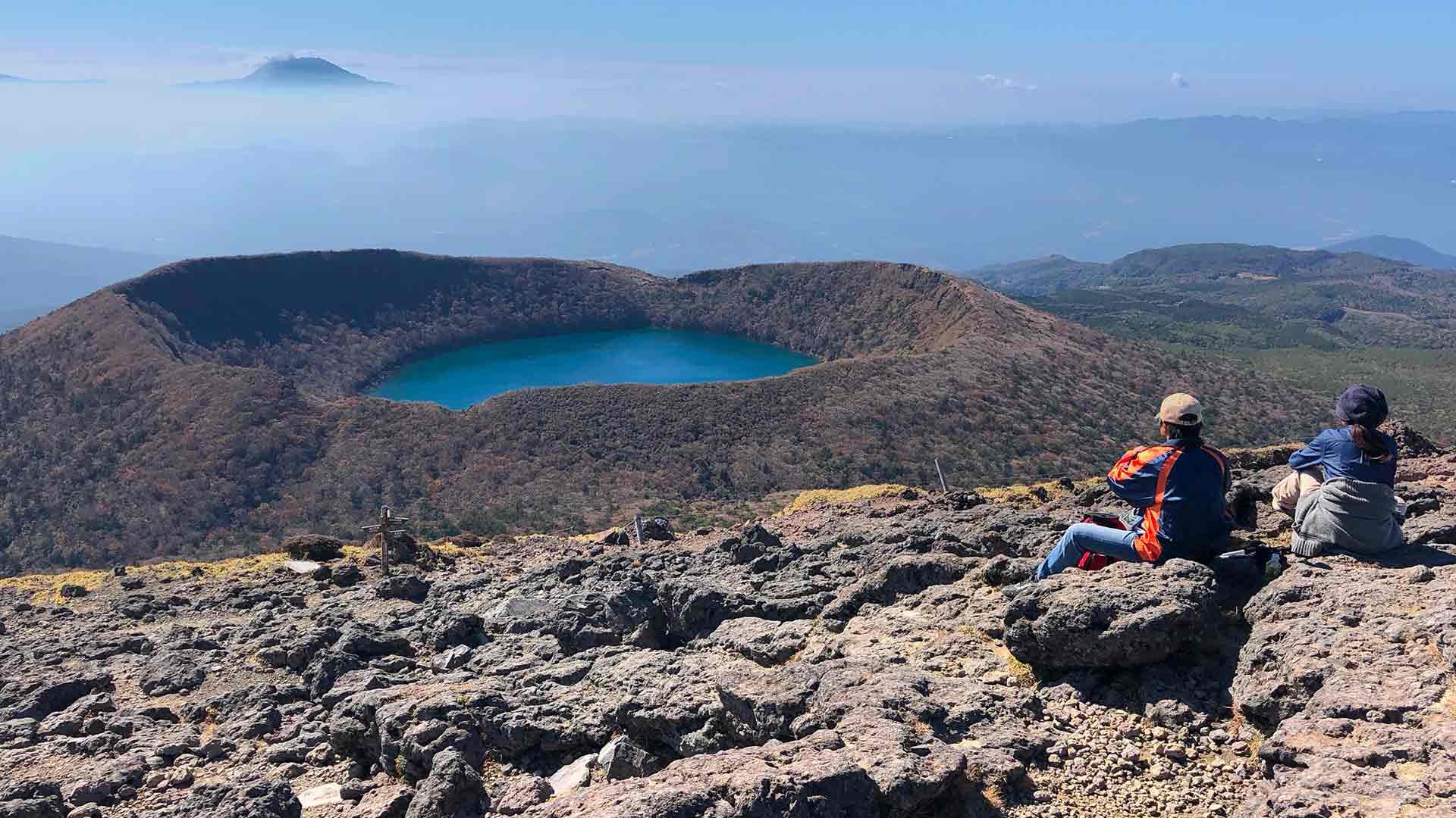 ⛰️ 한국악(카라쿠니다케) 이미지 4