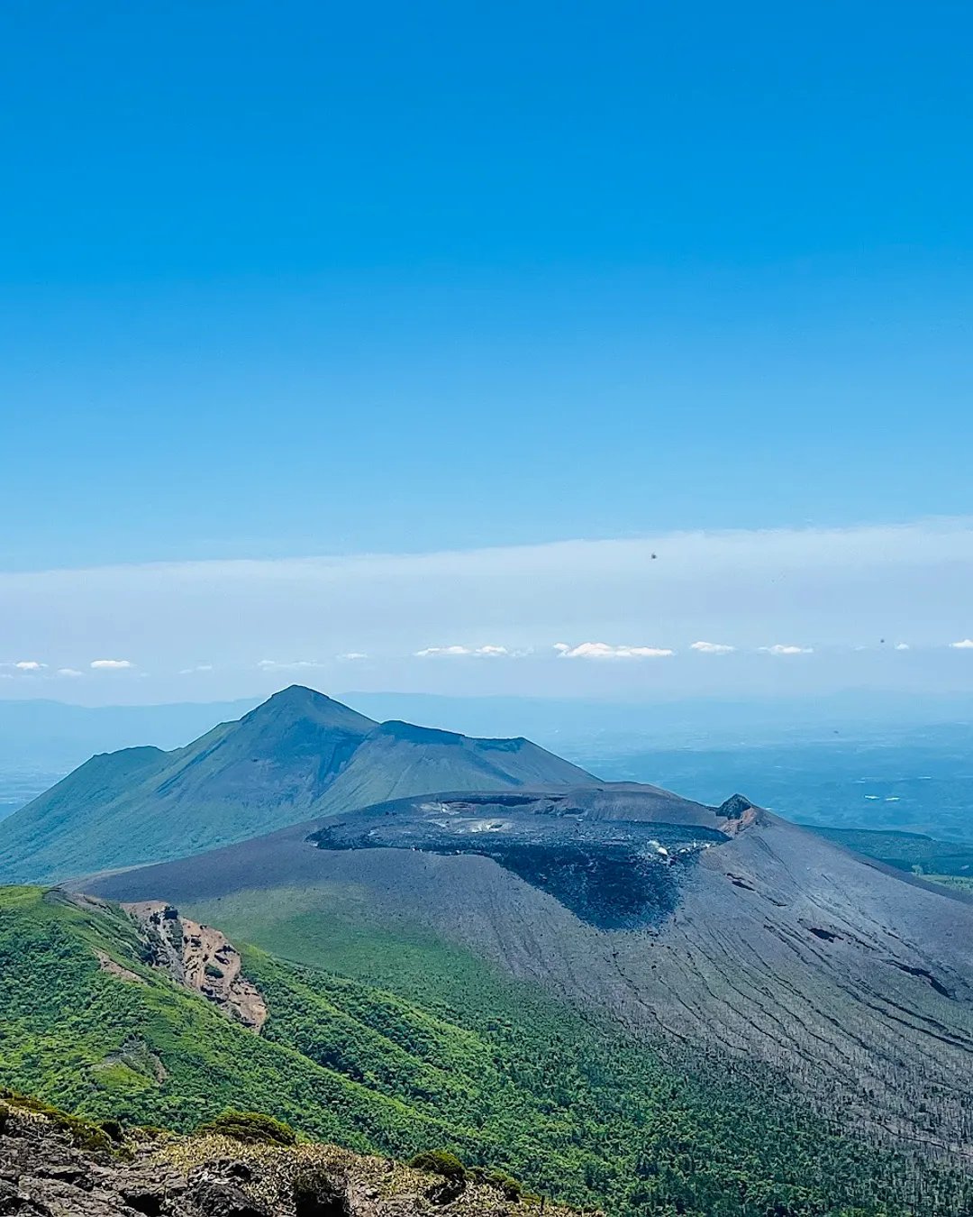 ⛰️ 한국악(카라쿠니다케) 이미지 5