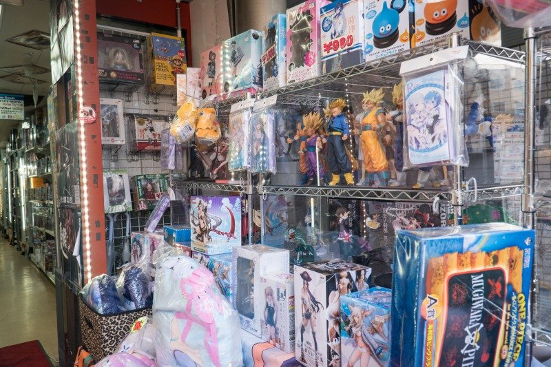 🛍️ 덴덴타운