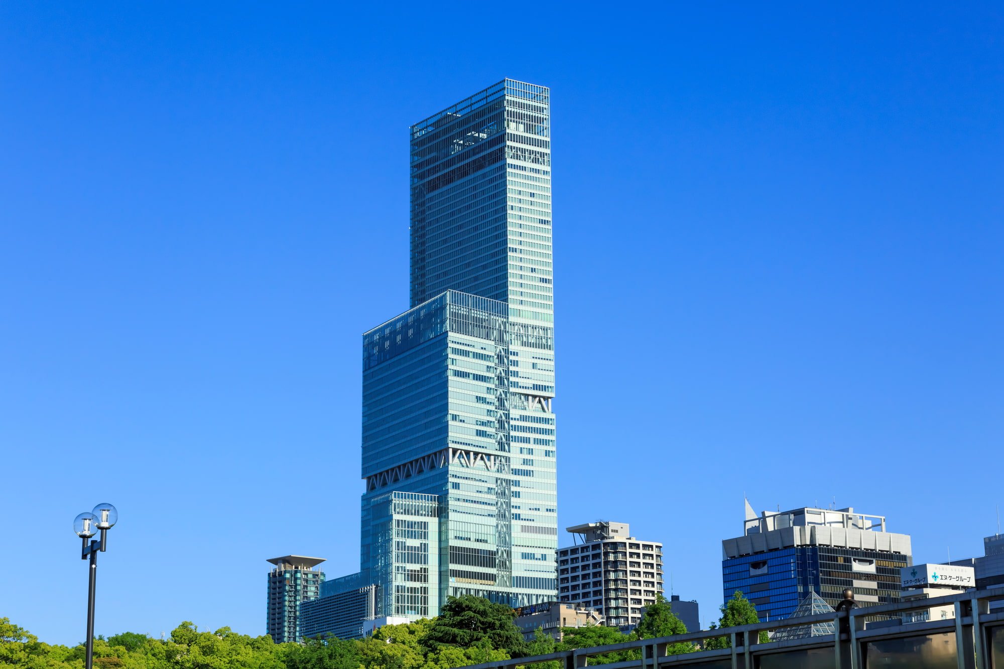 🗼 아베노하루카스 이미지 1