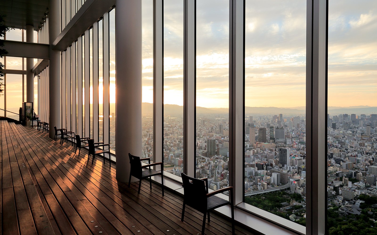 🗼 아베노하루카스