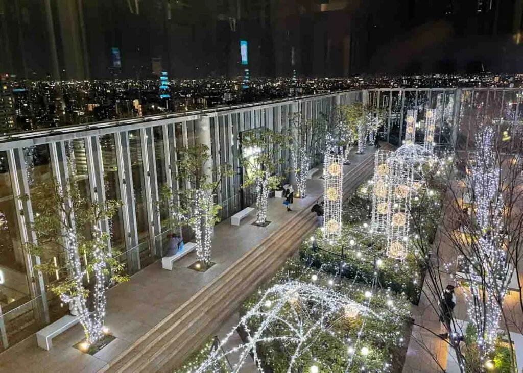 🗼 아베노하루카스 이미지 4