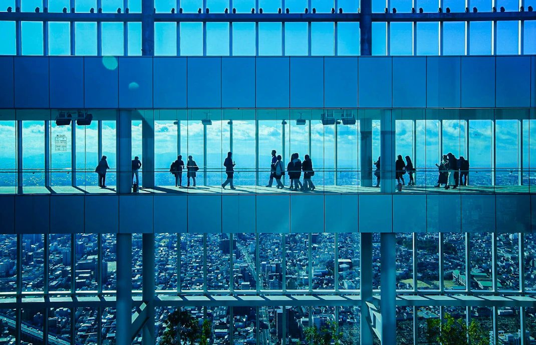 🗼 아베노하루카스 이미지 5