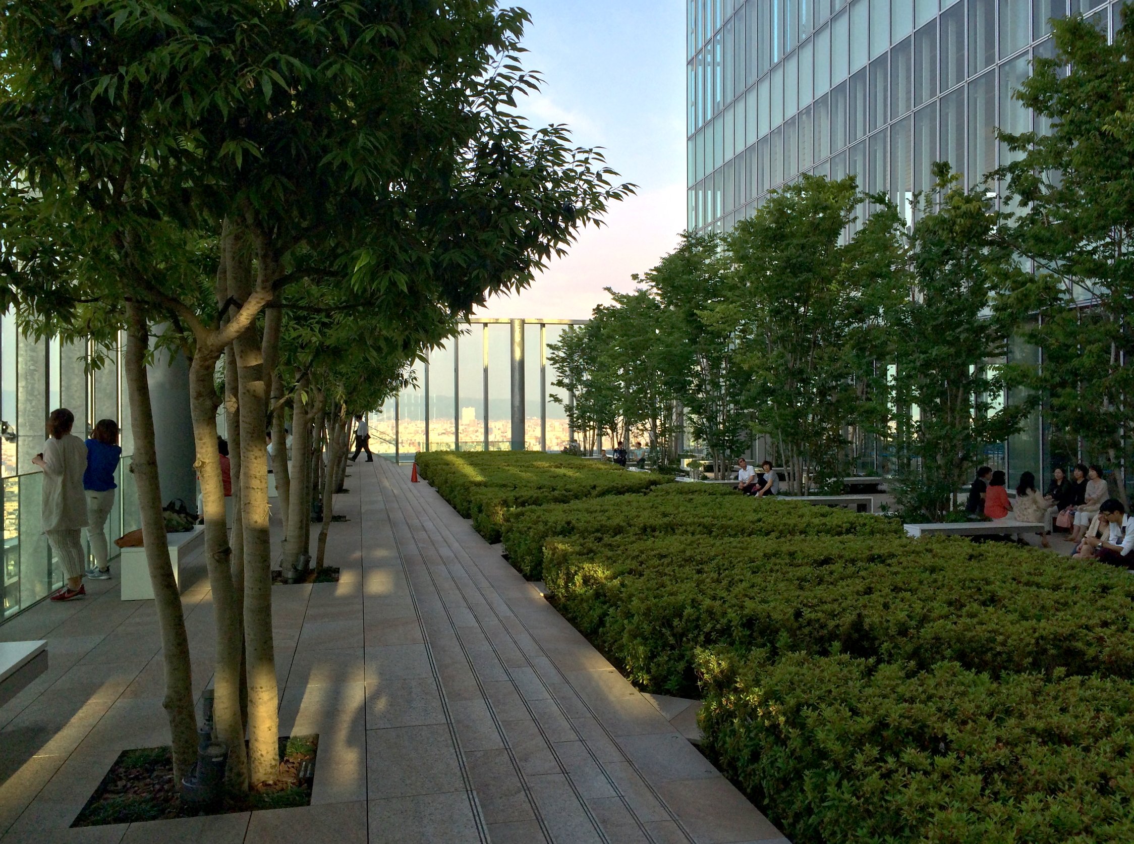 🗼 아베노하루카스 이미지 7