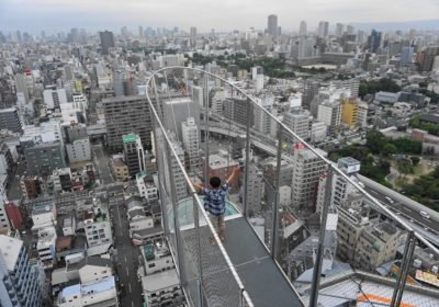 🗼 통천각 (Tsutenkaku) 이미지 5