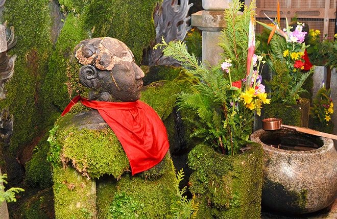 ⛩️ 호젠지 이미지 5