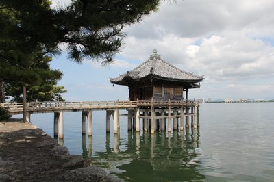 🏯 정법사(이와마데라)