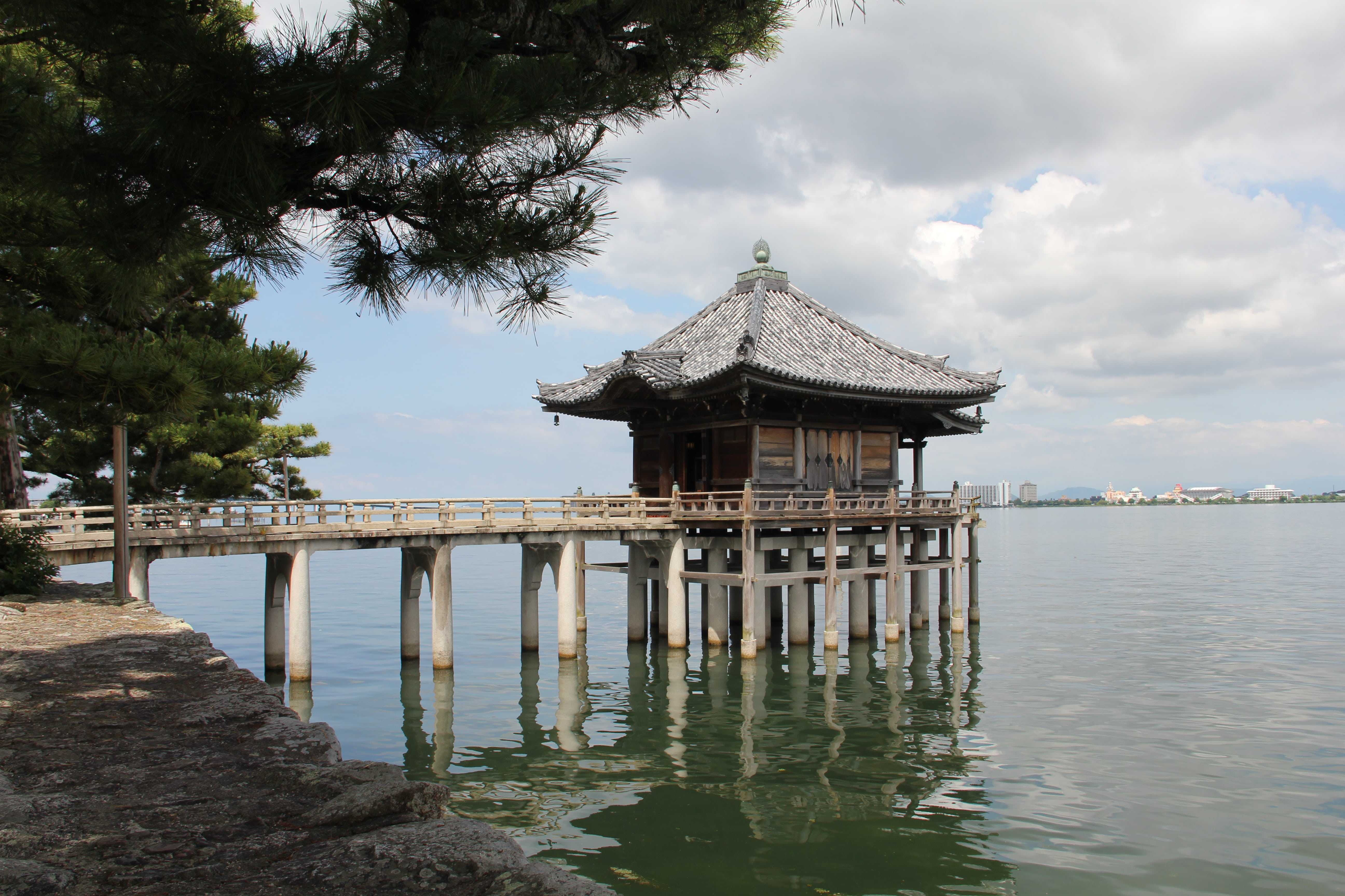 🏯 정법사(이와마데라) 이미지 1