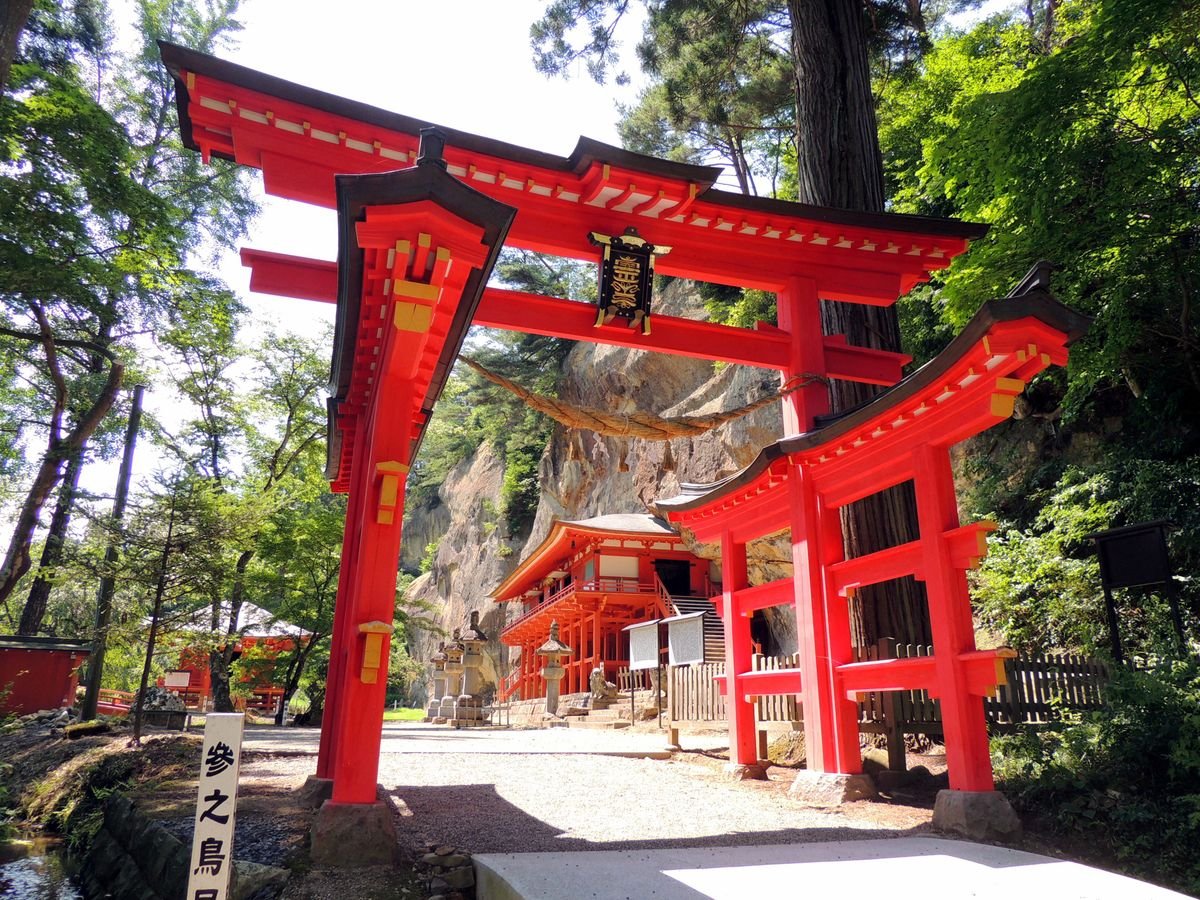 🏯 정법사(이와마데라) 이미지 11