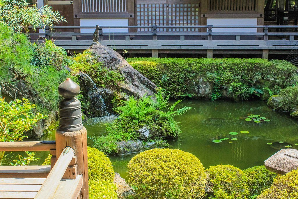 🏯 정법사(이와마데라) 이미지 8