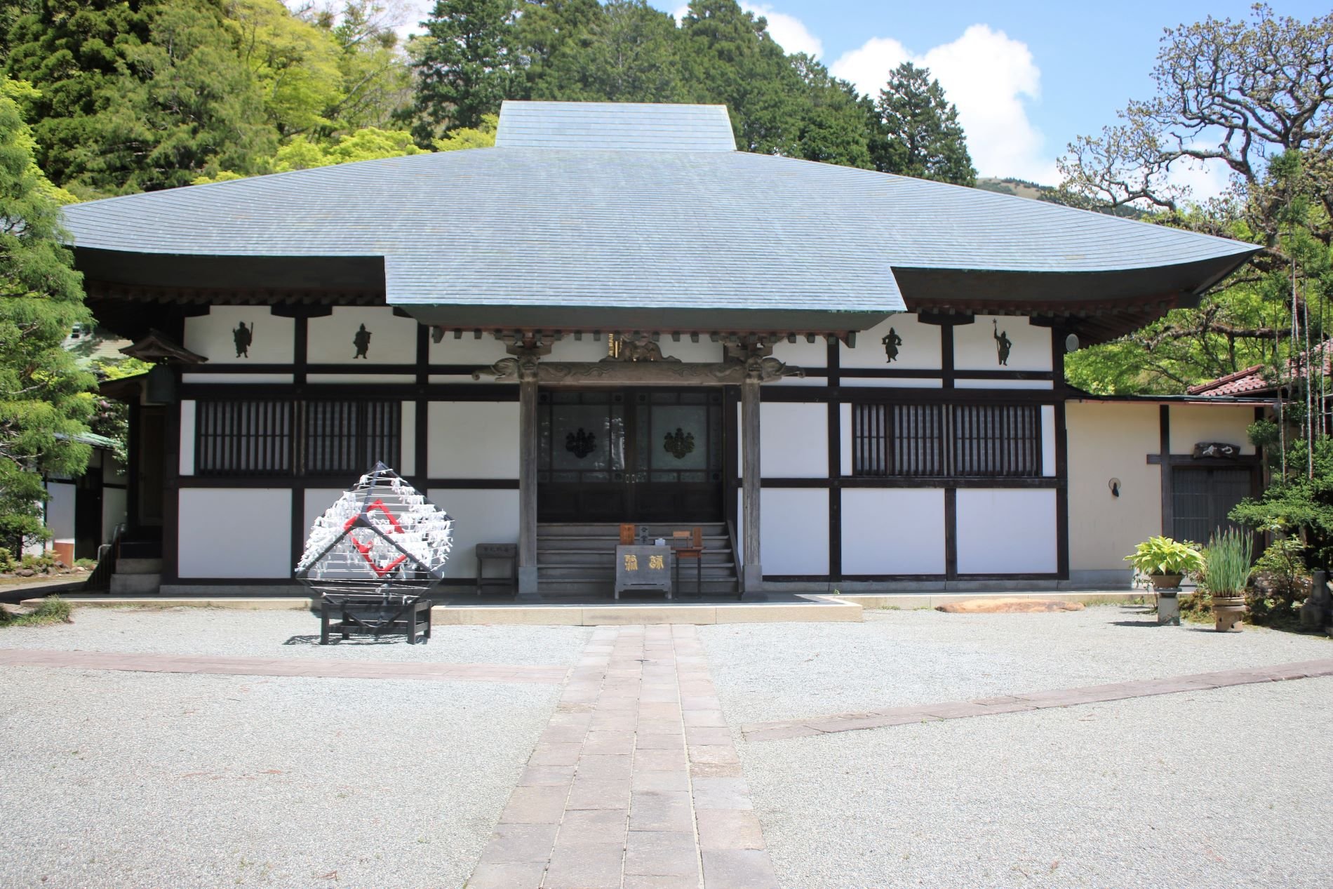 🏯 장안사(조안지) 이미지 7