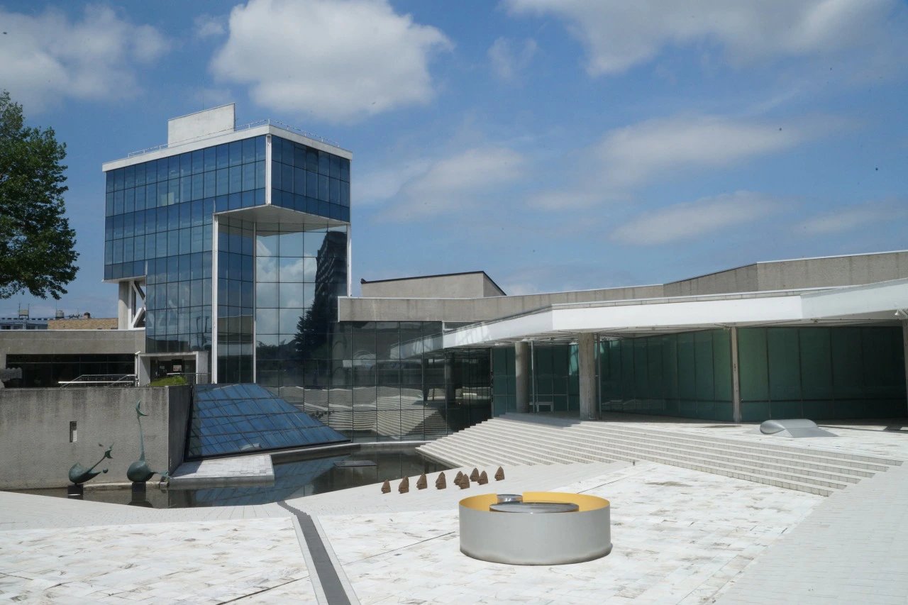 🎨 도치기현립미술관