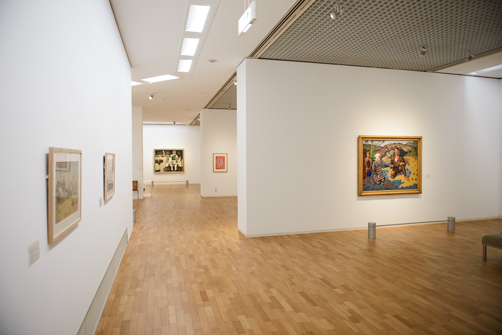 🎨 도치기현립미술관 이미지 4