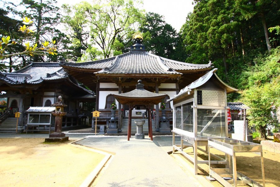 🏯 불목사(부츠모쿠지) 이미지 1