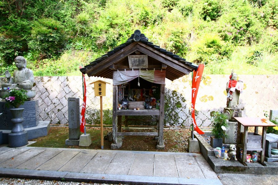 🏯 불목사(부츠모쿠지) 이미지 4