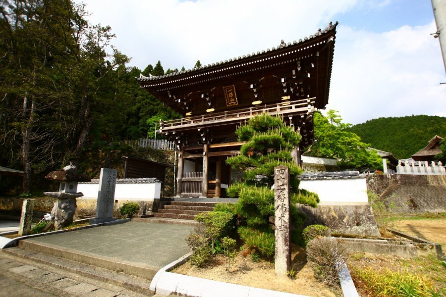 🏯 불목사(부츠모쿠지) 이미지 8