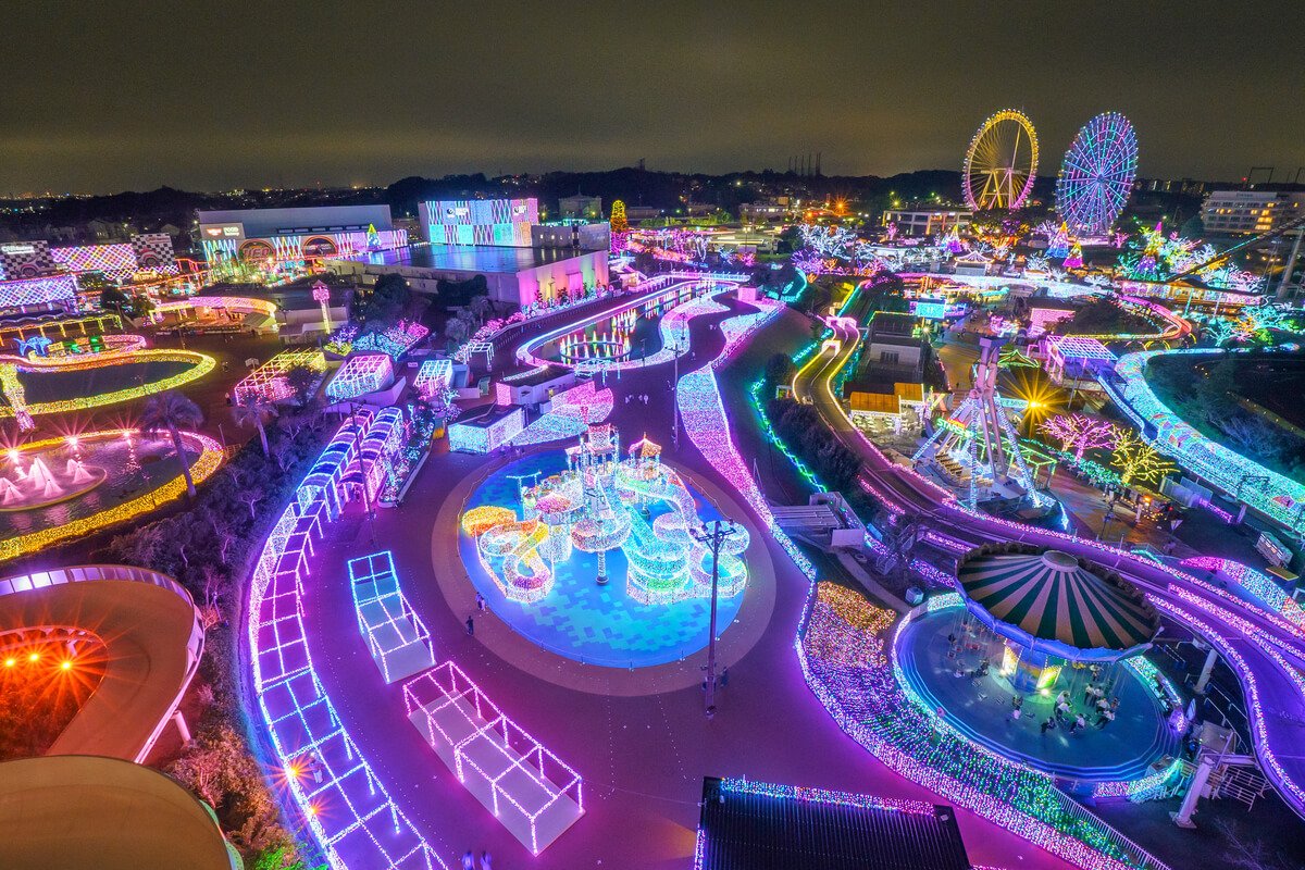 🎢 요미우리랜드