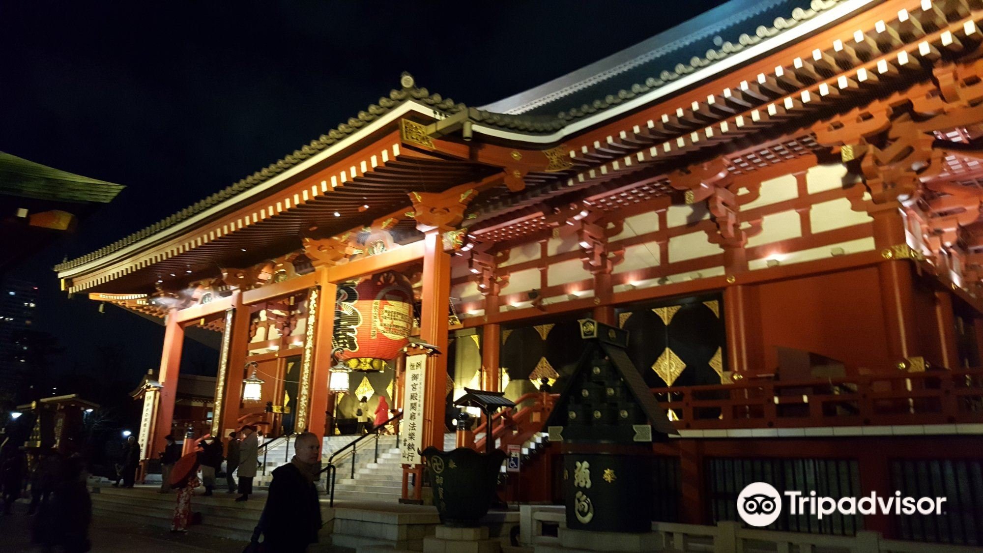 🏮 센소지 이미지 1