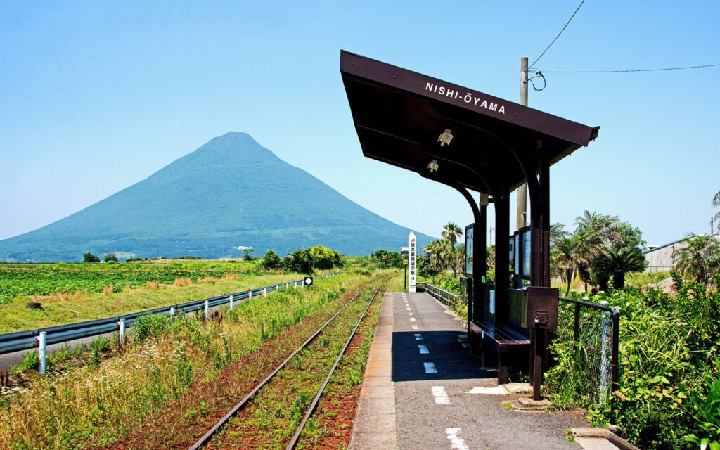 🚉 니시오야마역 이미지 1