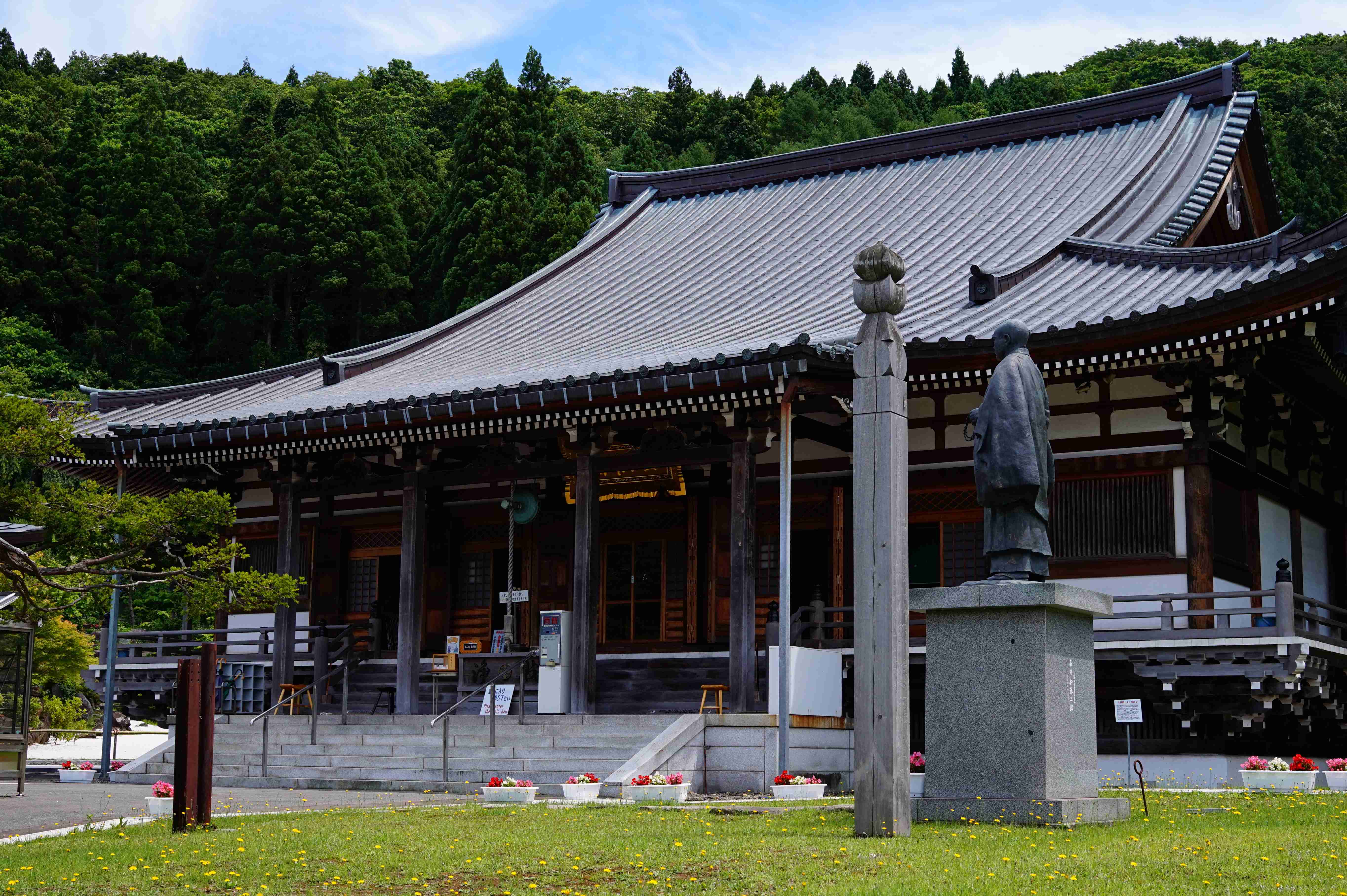 🙏 청룡사(세이류지) 이미지 5