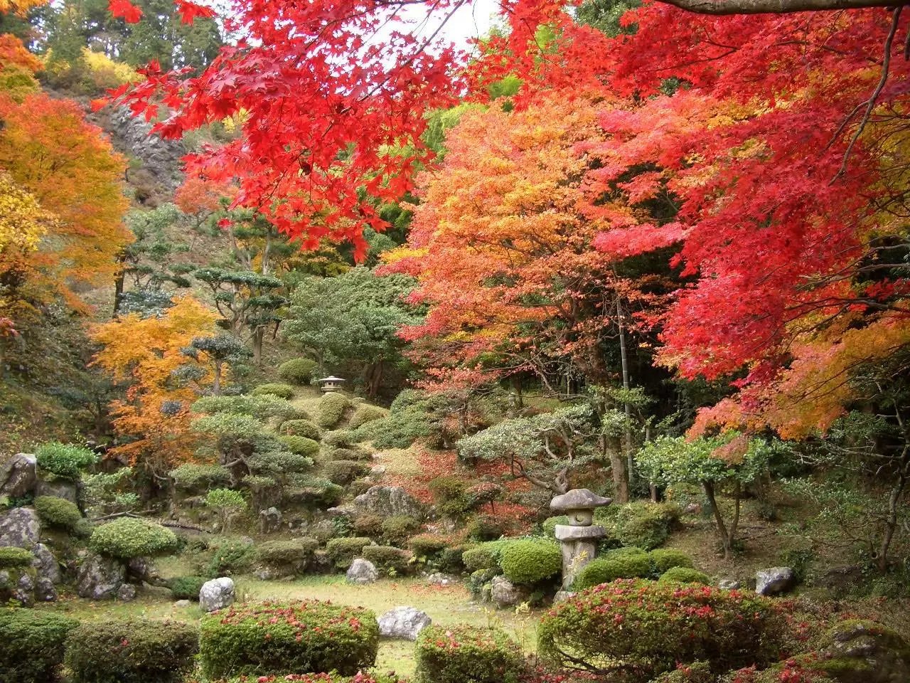 🙏 청룡사(세이류지) 이미지 7