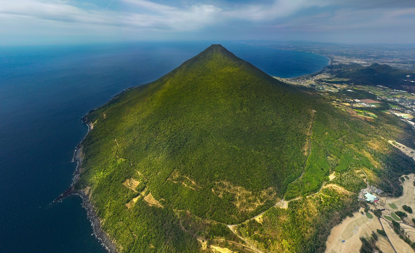 🌋 해문산(가이몬다케) 이미지 7