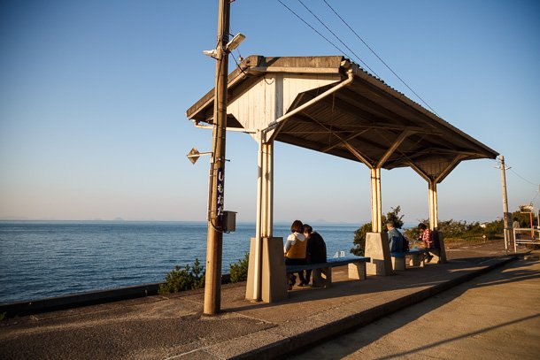 🚉 시모나다역 이미지 6